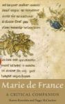 Marie De France: A Critical Companion Hardcover