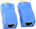 Se-lrj-y HDMI Extender CAT-5E 6 Full HD Supports 2K 4K Up To 30M XF0177