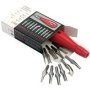 Lino Carving Tool Set - Handle With 10 Blades