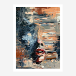 Art Poster A3 - Fade