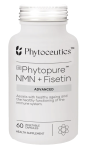 Phytopure Nmn + Fisetin Advanced 60 Caps