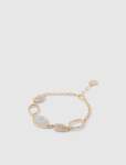 Rosemary Stone Bracelet - 0 Ivory gold