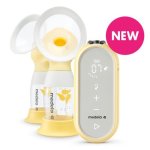 Medela Freestyle Hands-free Double Electric Wearable Breast Pump