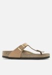 Birkenstock Gizeh Earthy Vegan Regular - Pecan