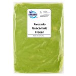 Avocado Guacamole Frozen 1KG