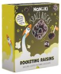 Space Rocks Rocketing Raisins