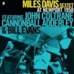 Miles Davis Sextet At Newport 1958 Vinyl Record