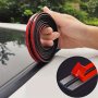 Rubber Car Seals Edge Sealing Strips Auto Roof Windshield Car Rubber Sealant Protector Seal Strip Window Seals For Auto