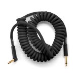 Dunlop Mxr Coil 15 Feet Instrument Cable - Black
