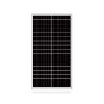 50W/18V Mono Solar Panel