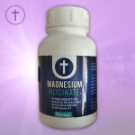 : Premium Magnesium Glycinate 60 Capsules