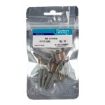 Ifasten Nail In Anchor 6MMX35MM 10 Pp Livestainable