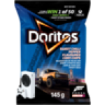 Sweet Chilli Pepper Flavoured Corn Chips 145G