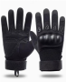 Tactical Motorcycle Gloves - Touchscreen Full-finger Riding Gloves With