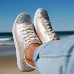 Stardust Sneaker - Champagne - 8