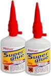 Super Glue 2PK Adhesive