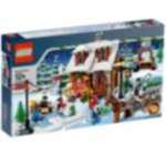 Winter Village Bakery