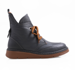 Sunset Dark Grey - Dark Grey 42 Leather