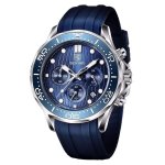 Benyar BY-5164 Chronograph - Blue