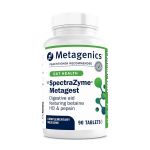 Metagenics Spectrazyme Metagest - 90S