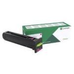 Lexmark CS820- CX82X- CX860 Magenta Return Programme Toner Cartridge