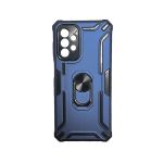 Metal Ring Kickstand Hard Shockproof Cover For Samsung A32 5G
