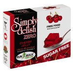 Sugar Free Cherry Dessert 7.5G
