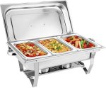 D5698 11 L Triple Pan