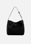 Guess Fedora Hobo Shoulder Bag - Black