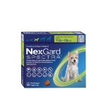 Spectra Chewable Tick & Flea Tablets - Medium 7.6 - 15KG Single