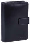 Polo Kenya Ladies Tab Purse Black