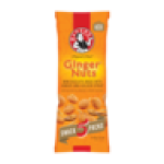 Bakers Ginger Nuts MINI Ginger & Golden Syrup Flavoured Biscuits 5 X 40G