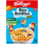 Rice Krispies Vanilla Flavoured Cereal 500G