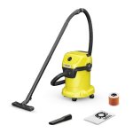 Karcher Wd 3 V Wet And Dry Vacuum Cleaner