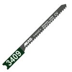 Jigsaw Blade Wood 12TPI 2PK