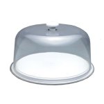Tuff Tray Cake Display Tray And Dome Chef& 039 S Depot