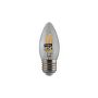 Eurolux LED Candle Filament E27 4W Dimmable