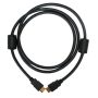 HDMI 19PIN- HDMI 19PIN Cable 5M-HIGH Definition Cable To Ensure High Uncompressed Definition For Electronic Display Devices Such As Plasma Tv