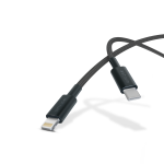 Astrum Braided Usb-c To Lightning Cable 3A 480MBPS 1.0M Black UCL20B