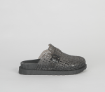 Moulded Mule - 8 Black