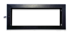 RCT 9U Network Cabinet Swing-frame Conversion Collar - 200MM