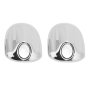 Windshield Washer Nozzle Covers Compatible With MINI Cooper F55