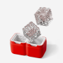 Zoku Luxe Ice Molds - Set Of 2
