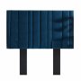 Nu Dekor - Palu Headboard - Double - Navy