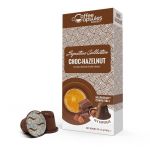 Signature Choc Hazelnut Coffee - 10 Nespresso Compatible Capsules