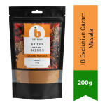 Ib Garam Masala 200G Traditional Spice Blend Aromatic Cooking Masala South Africa - 200G