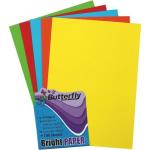 Butterfly A4 Bright Coloured Paper
