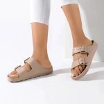 Sundreamer Sandal - Beige - 8