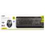 Wireless Keyboard And Mouse Combo