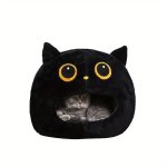 Dog Cat Semi-closed Bed Medium DCB3